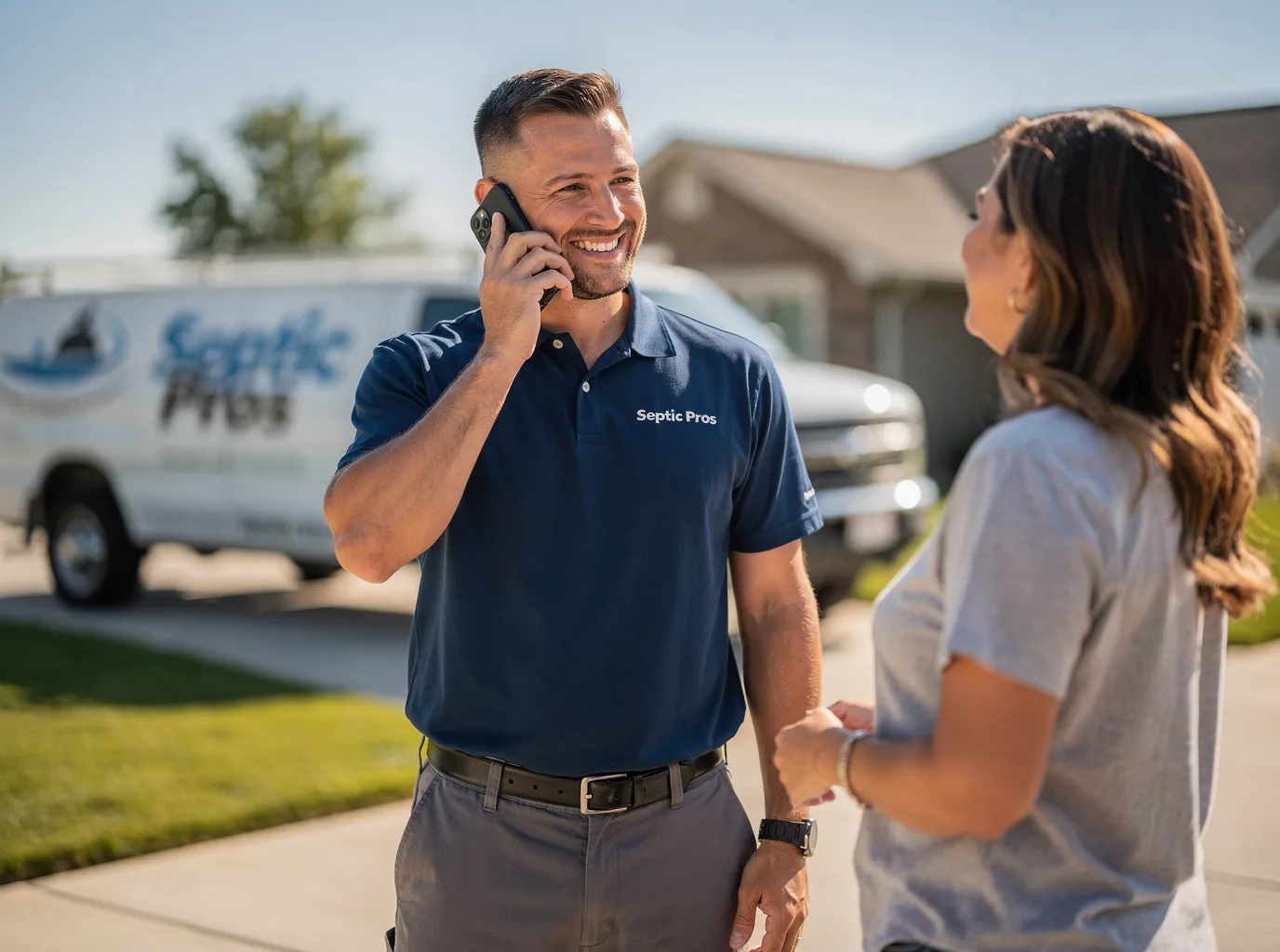 Septic Tank Pumping Blanchard, ND FAQs